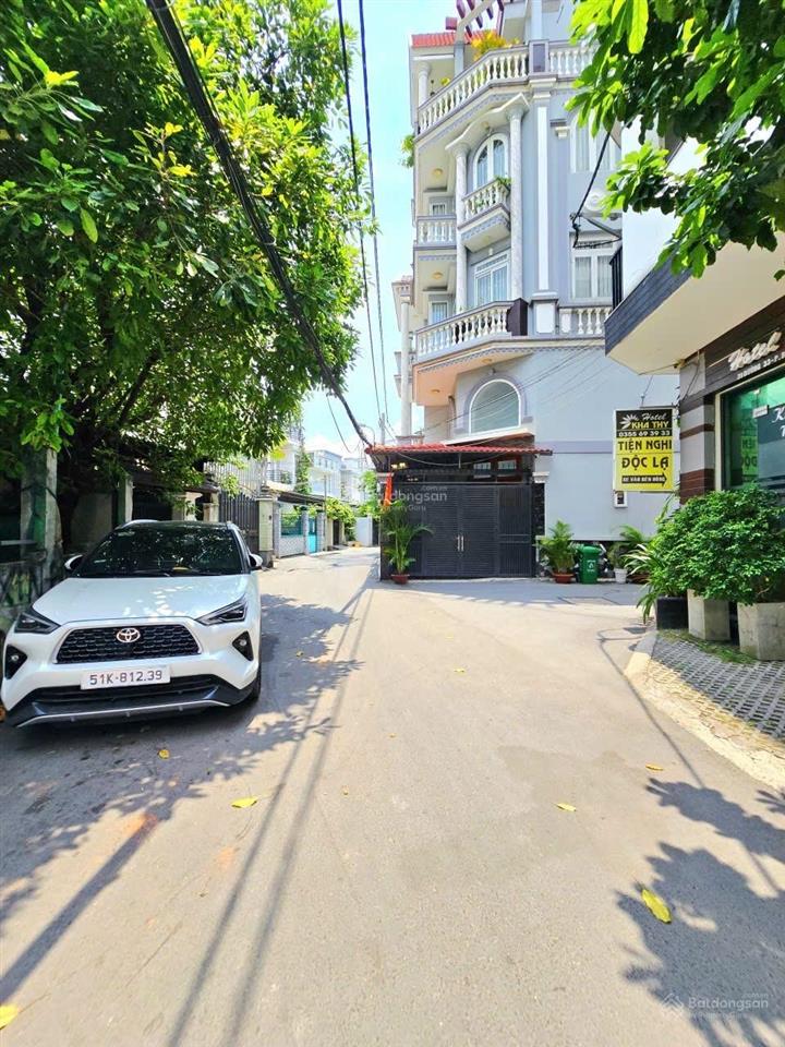 Nhà đẹp 5 tầng quận 2  lê văn thịnh  xe hơi đậu cửa  66m2 (7x9.7m)  8.x tỷ
