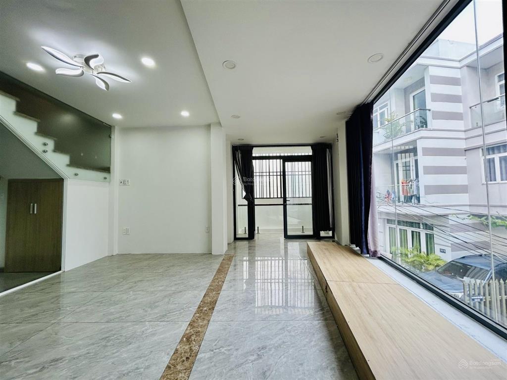 Nhà đẹp 5 tầng quận 2  lê văn thịnh  xe hơi đậu cửa  66m2 (7x9.7m)  8.x tỷ
