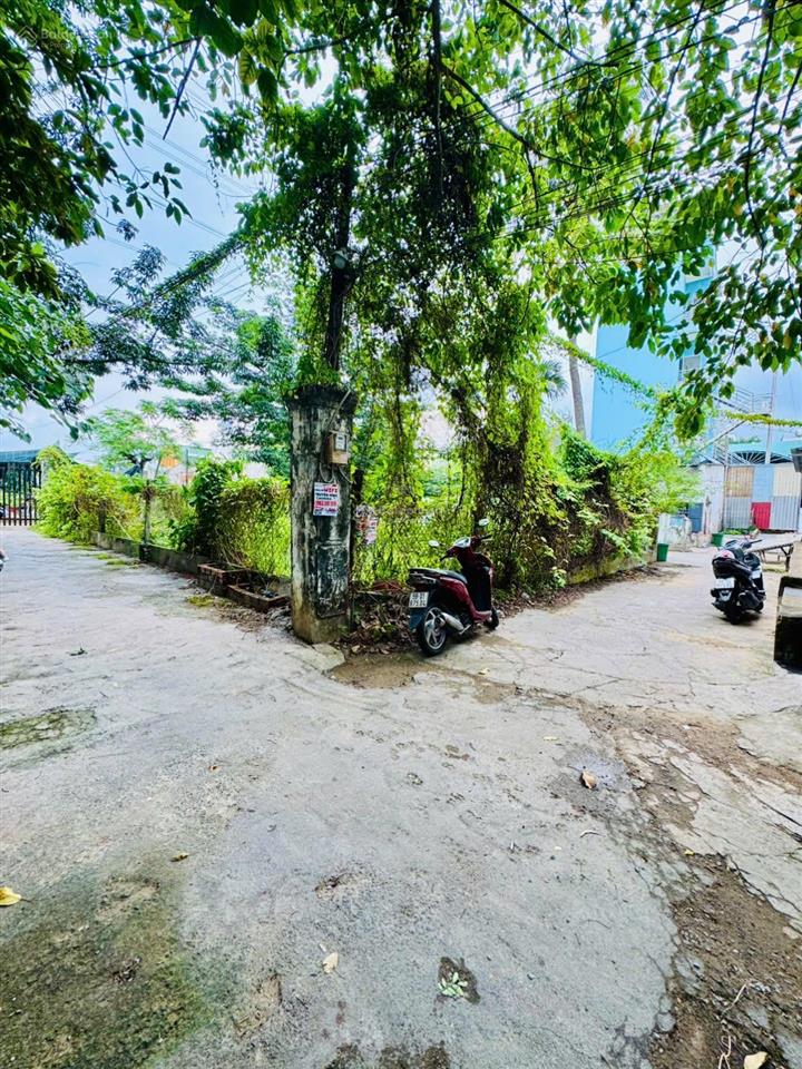 Bán đất phước long  gần global city  lô góc 3 mặt thoáng  5.9x14 81m2  giá 5.3 tỷ tl