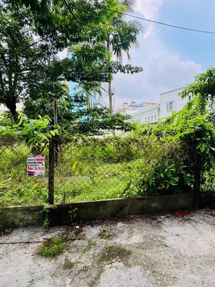 Bán đất phước long  gần global city  lô góc 3 mặt thoáng  5.9x14 81m2  giá 5.3 tỷ tl