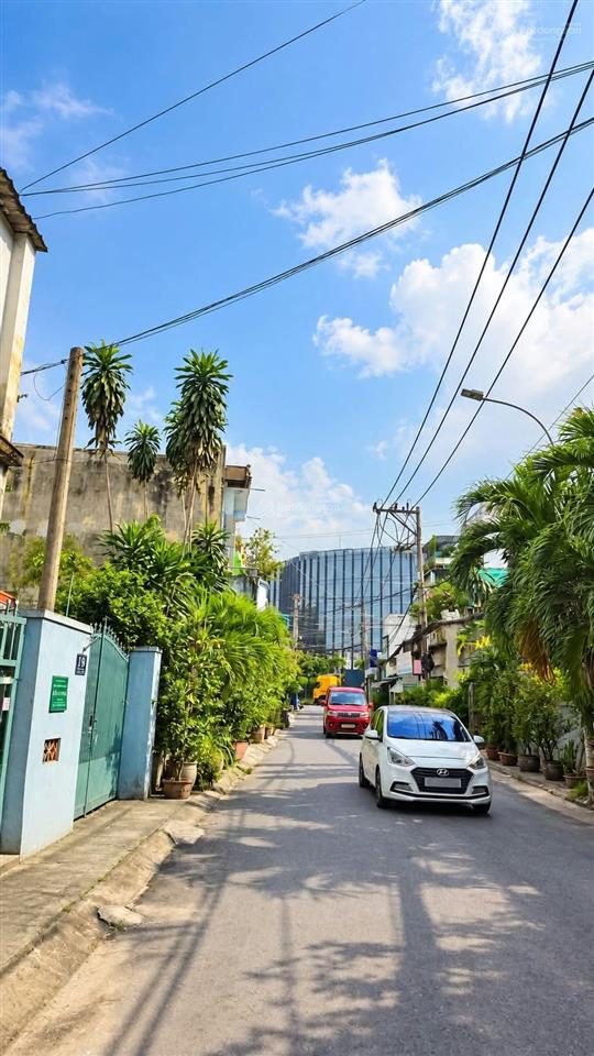 Mặt tiền kinh doanh  trường thọ thủ đức  91m2 (4.3x21)  10 tr/th  giá 9 tỷ