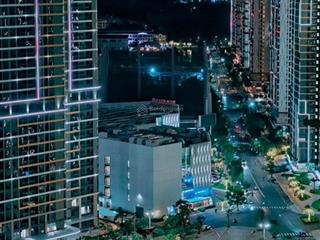 Cơ hội "bắt đáy" giỏ hàng vinhomes  cắt lỗ, chủ cần ra gấp căn studio  khu bs  giá 2ty050 btp.