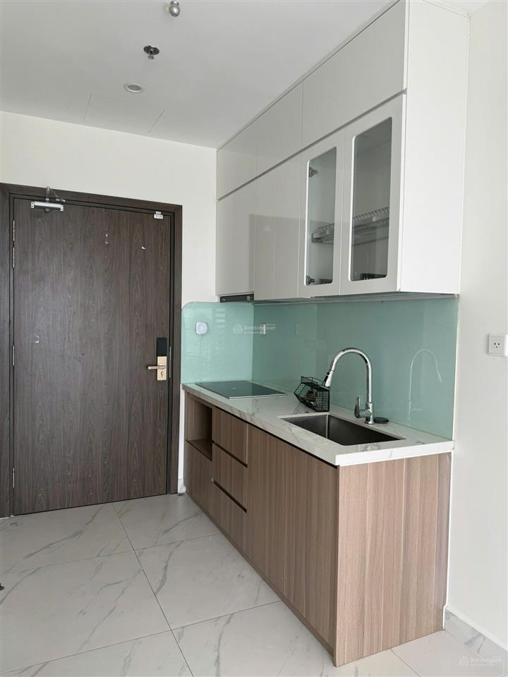 Căn hộ studio rẻ nhất the beverly (be)  giá 2ty500 all in.