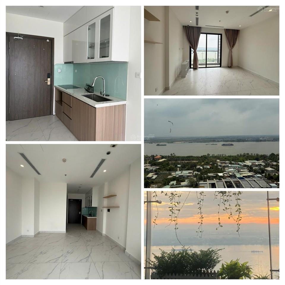 Căn hộ studio rẻ nhất the beverly (be)  giá 2ty500 all in.