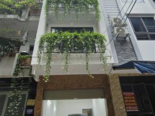 Nhà 5 tầng thang máy, ô tô vào nhà, 45m giá 14 tỷ, mỗ lao