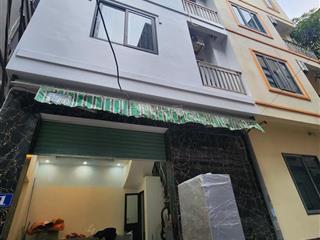 Triều khúc  lô góc 2 mặt ngõ  4 tầng  nhỉnh 5 tỷ