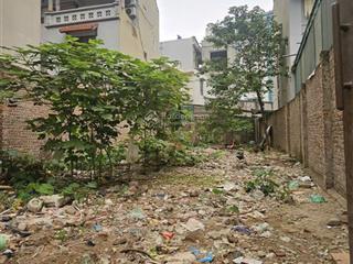 Đất vàng lê trọng tấn hà đông 165m²  mặt tiền 6.5m  xây chung cư mini cực đẹp