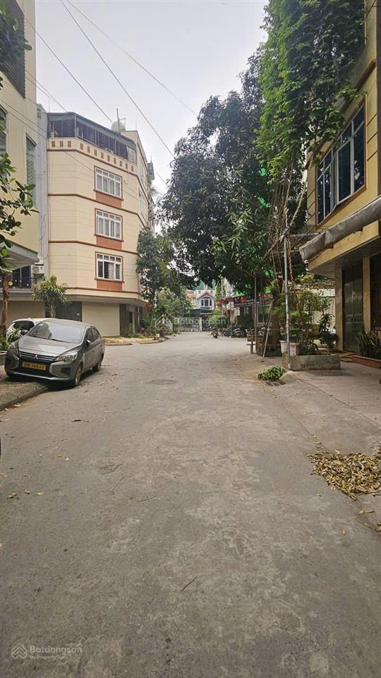 Đất vàng lê trọng tấn hà đông 165m²  mặt tiền 6.5m  xây chung cư mini cực đẹp