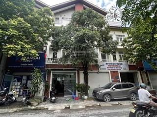 Nhà phân lô làng việt kiều châu âu  77m²  mt 4.5m  4 tầng  giá 25.5 tỷ