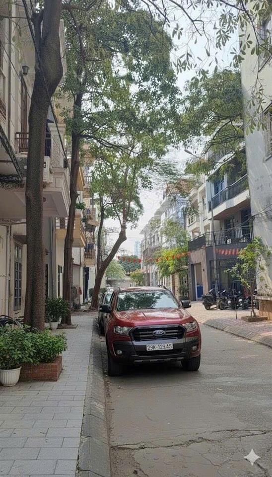 Bán nhà an hòa hà đông 43m² mt 4m 2 mặt thoáng tiềm năng ccmn 12.8 tỷ