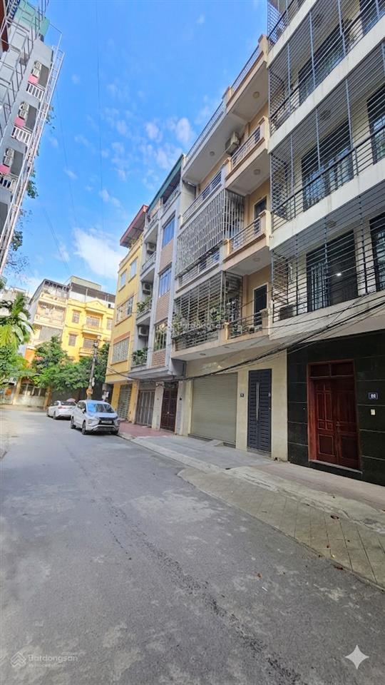 Chỉ có 1 căn duy nhất tại kđt mỗ lao  mặt tiền 7m cực hiếm diện tích 50m²
