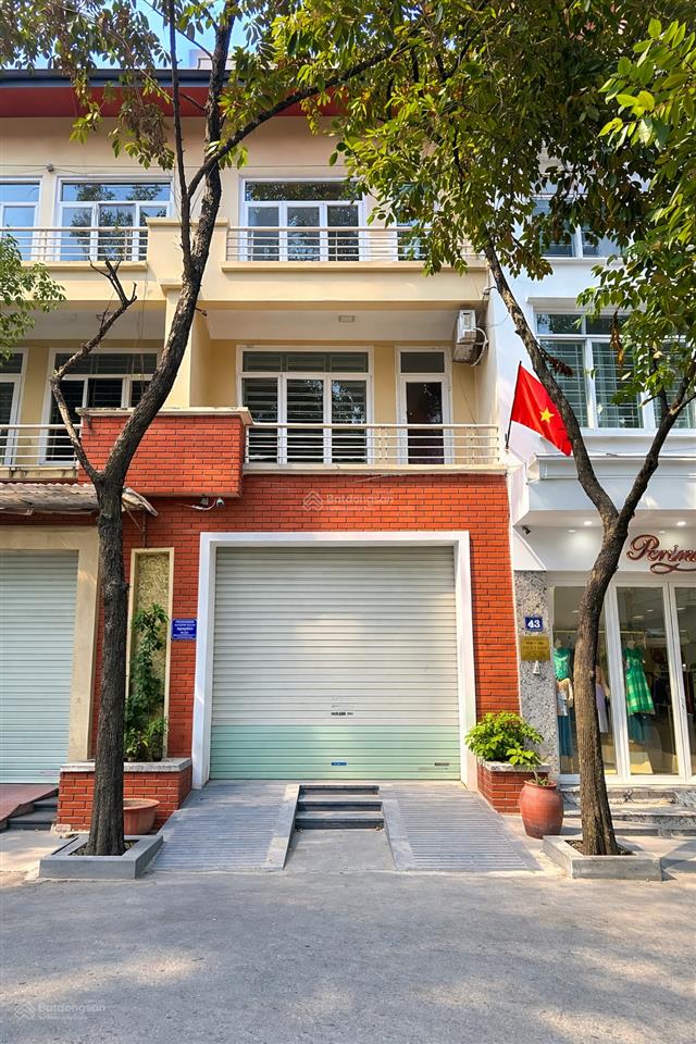 Căn duy nhất đang bán! liền kề châu âu ô tô tránh kinh doanh cực đỉnh