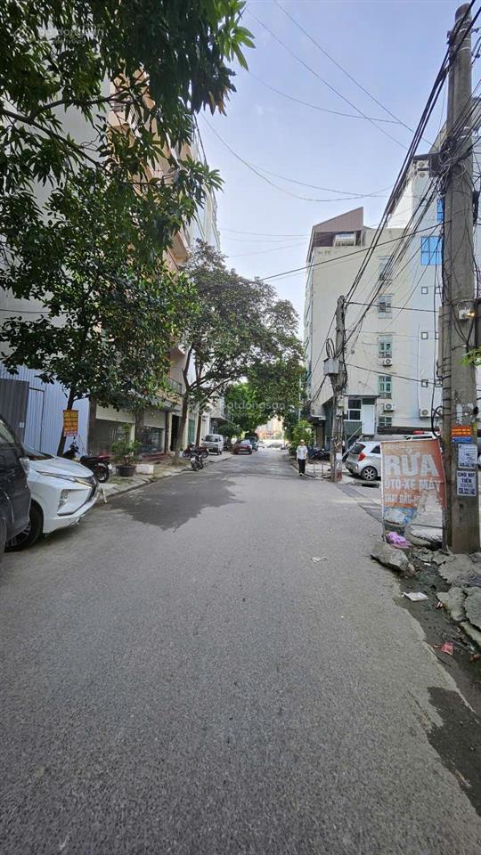 Duy nhất 1 căn kđt mỗ lao  mặt tiền 7m siêu hiếm, giá trị khai thác cao