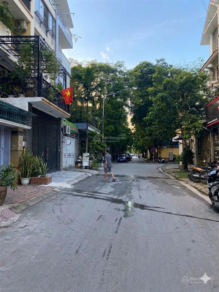 Sở hữu nhà kđt văn quán  75m²  4 tầng  mt 4,5m  cạnh trường học  tiện ích đủ đầy