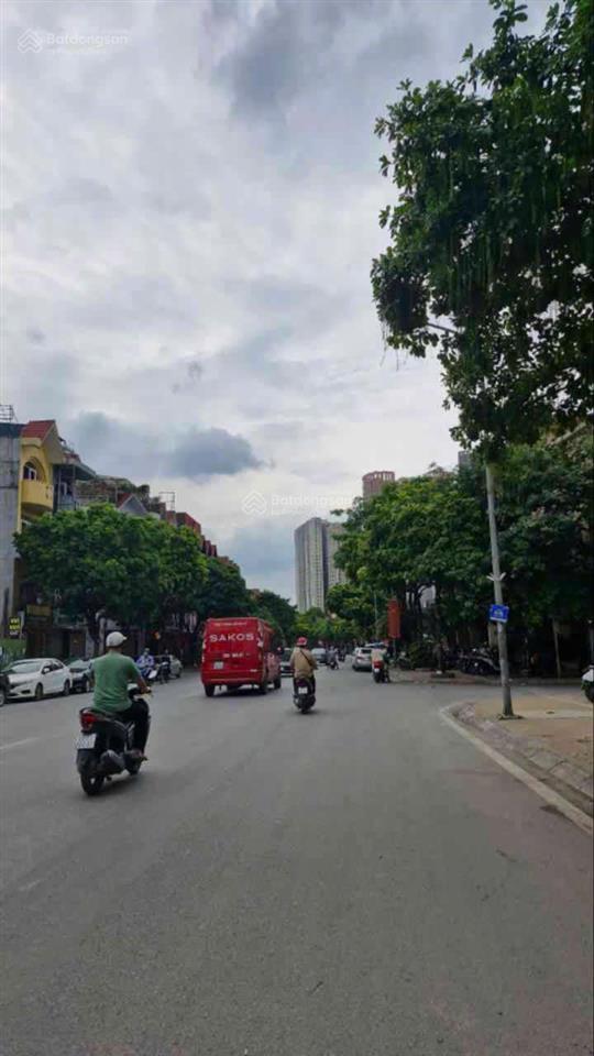Làng việt kiều châu âu  80m²  nhà 5 tầng  view công viên vĩnh viễn  không gian sống đẳng cấp