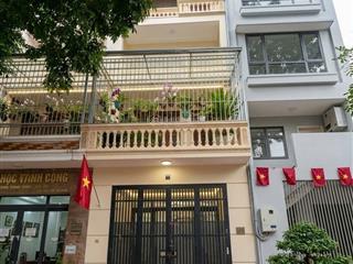 Mặt phố kđt văn quán 85m²  5 tầng  vỉa hè rộng  kinh doanh đỉnh  dòng tiền ổn định  chỉ 25 tỷ