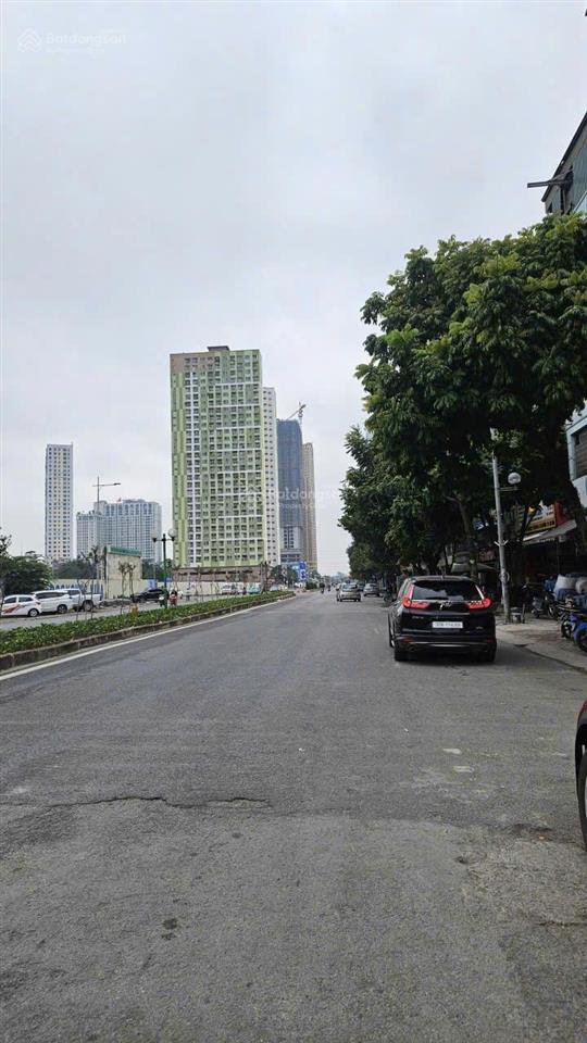 Siêu phẩm làng việt kiều châu âu  lô góc 115m² view công viên  căn duy nhất đang bán
