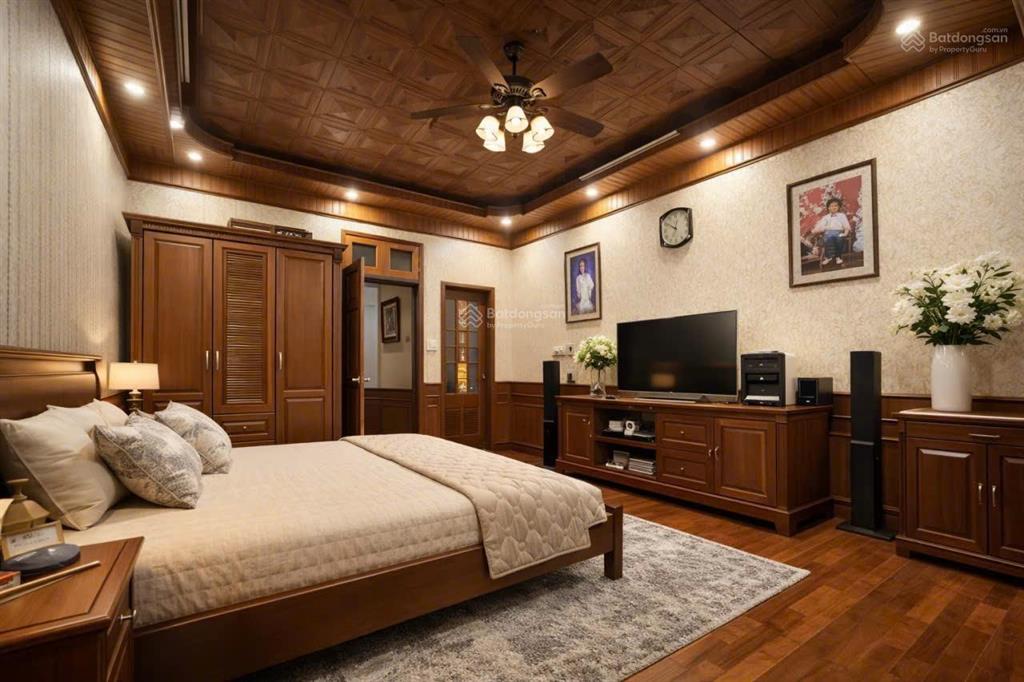 Siêu phẩm văn quán nhà đẹp 68m² gara 2 ô tô chỉ 20 tỷ
