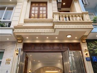 Siêu phẩm văn quán nhà đẹp 68m² gara 2 ô tô chỉ 20 tỷ