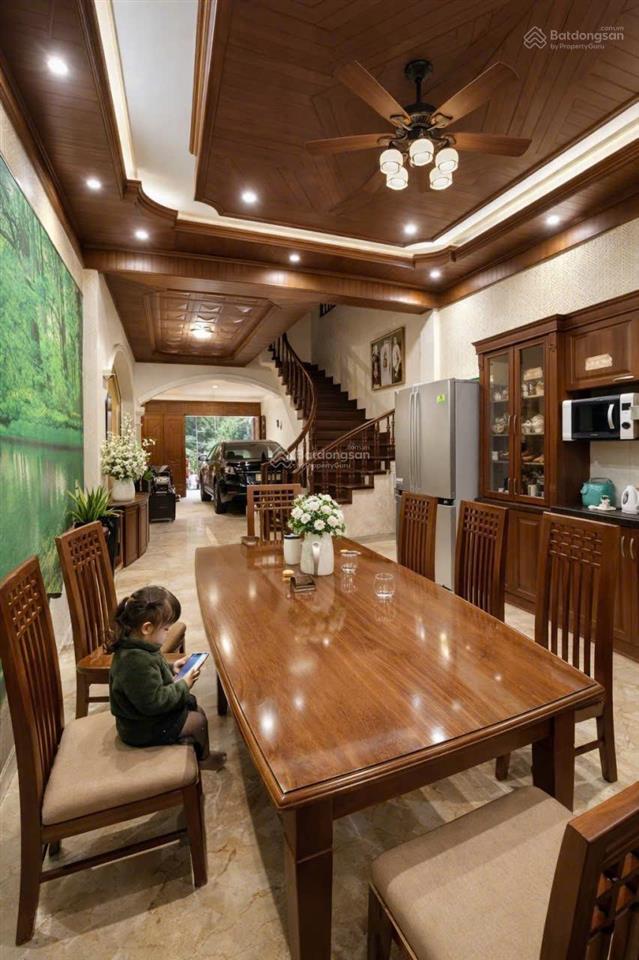 Siêu phẩm văn quán nhà đẹp 68m² gara 2 ô tô chỉ 20 tỷ