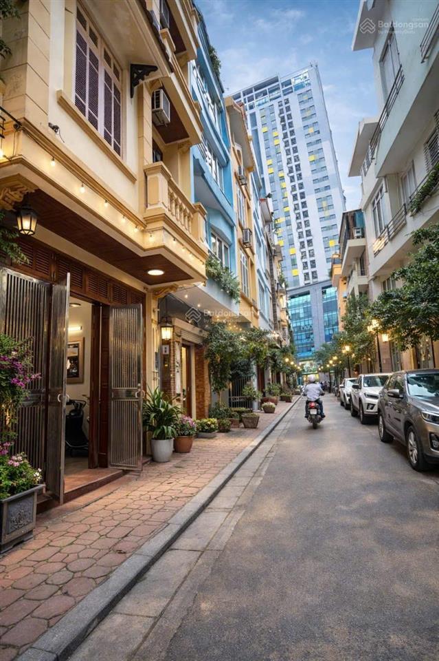 Siêu phẩm văn quán nhà đẹp 68m² gara 2 ô tô chỉ 20 tỷ