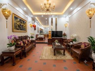 Vip làng việt kiều châu âu 77m² mặt tiền 4.5m vỉa hè rộng ô tô dừng đỗ ngày đêm chỉ 25 tỷ
