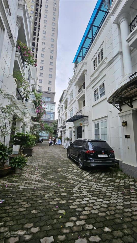 Siêu phẩm tô hiệu  hà đông  85m²  mặt tiền khủng 8.5m  vừa ở vừa kinh doanh  chỉ 25 tỷ