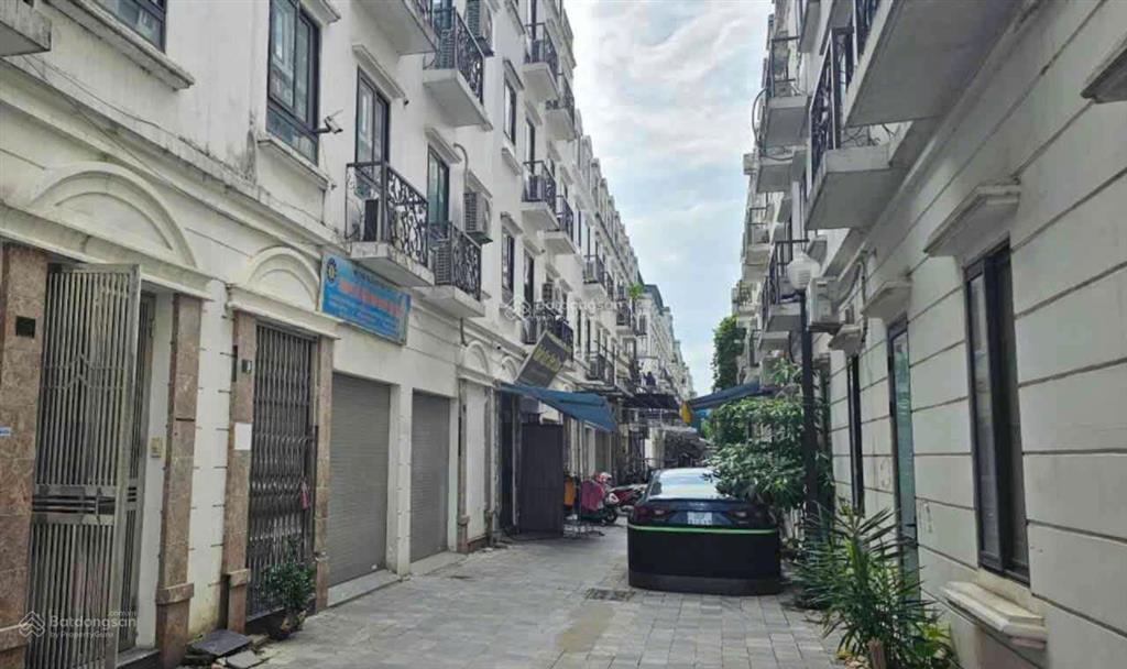Chỉ 20 tỷ  siêu phẩm mặt phố kđt lacasta  75m²  mt 5m  nhà 5 tầng  vỉa hè rộng kinh doanh tốt