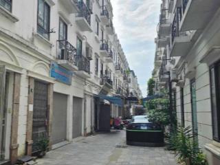 Chỉ 20 tỷ  siêu phẩm mặt phố kđt lacasta  75m²  mt 5m  nhà 5 tầng  vỉa hè rộng kinh doanh tốt