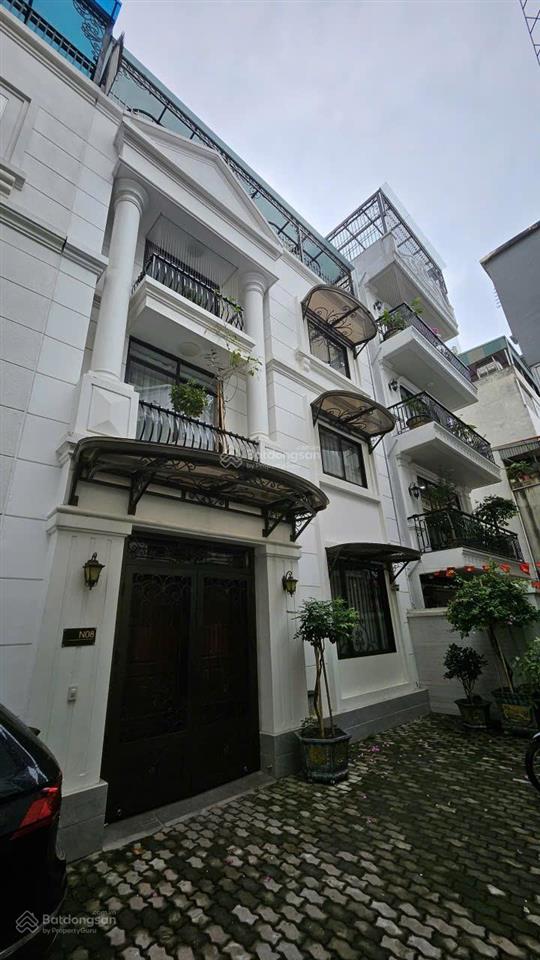 Mặt phố văn quán  85m²  vỉa hè rộng  kinh doanh hái ra tiền  chỉ 21,9 tỷ