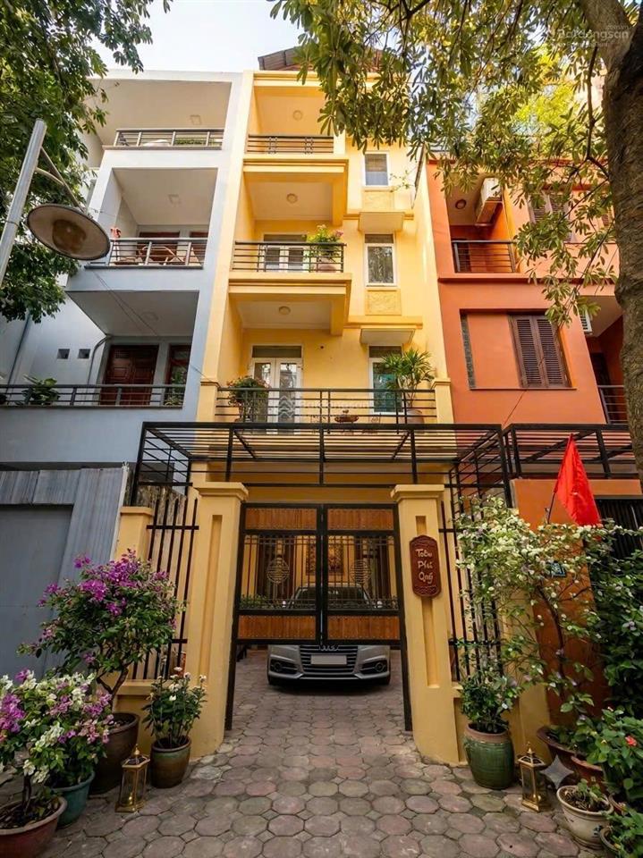 Mặt phố văn quán  85m²  vỉa hè rộng  kinh doanh hái ra tiền  chỉ 21,9 tỷ
