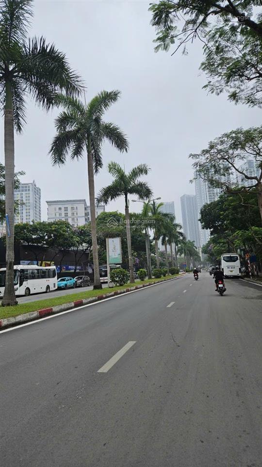 Biệt thự đơn lập kđt văn quán  232m  khu đáng sống bậc nhất hà đông
