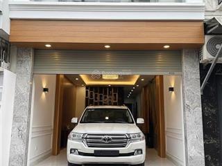 Chính chủ cần bán gấp. 16 tỷ 50m nhà 5 tầng, thang máy, ô tô vào nhà mặt phố trần phú