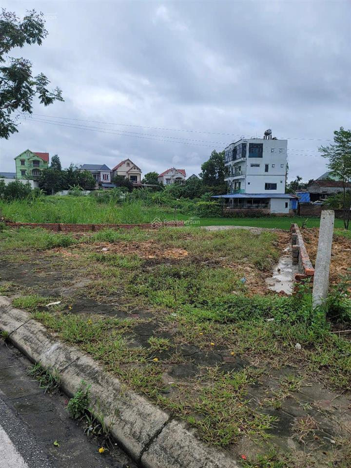 Bán đất mặt đường vành đai v  tiên phong  phổ yên  thái nguyên