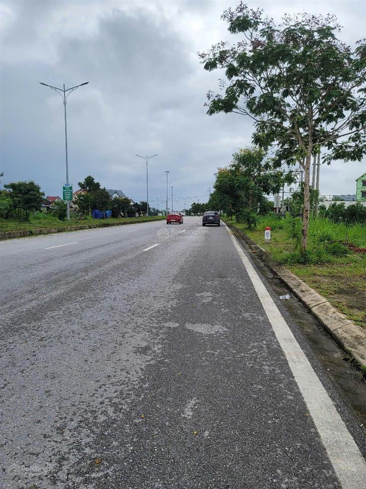 Bán đất mặt đường vành đai v  tiên phong  phổ yên  thái nguyên