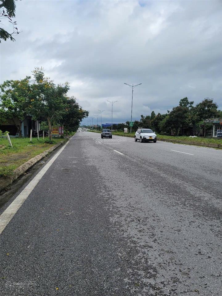 Bán đất mặt đường vành đai v  tiên phong  phổ yên  thái nguyên