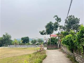 Đất rộng  giá rẻ gần kcn điềm thụy  phổ yên  thái nguyên