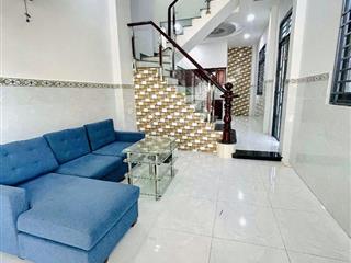 Chủ gấp giảm sâu 500tr  nhà 1/ bình tân  cách aeon bình tân 5p  ngang 5m  4 tầng btct  70m