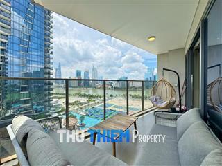 Bán gấp cc 2pn, 95m2 tại the opera residence, tầng cao view sông quận 1 không đối thủ
