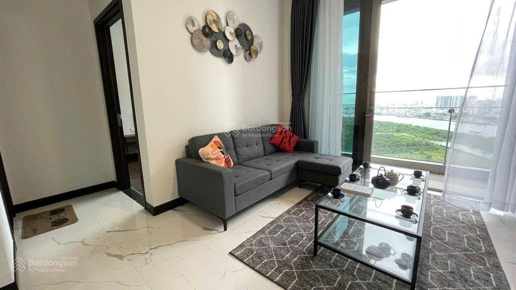 Bán gấp căn 1pn tầng siêu cao view thoáng, sông sài gòn xanh mát tại empire city thủ thiêm