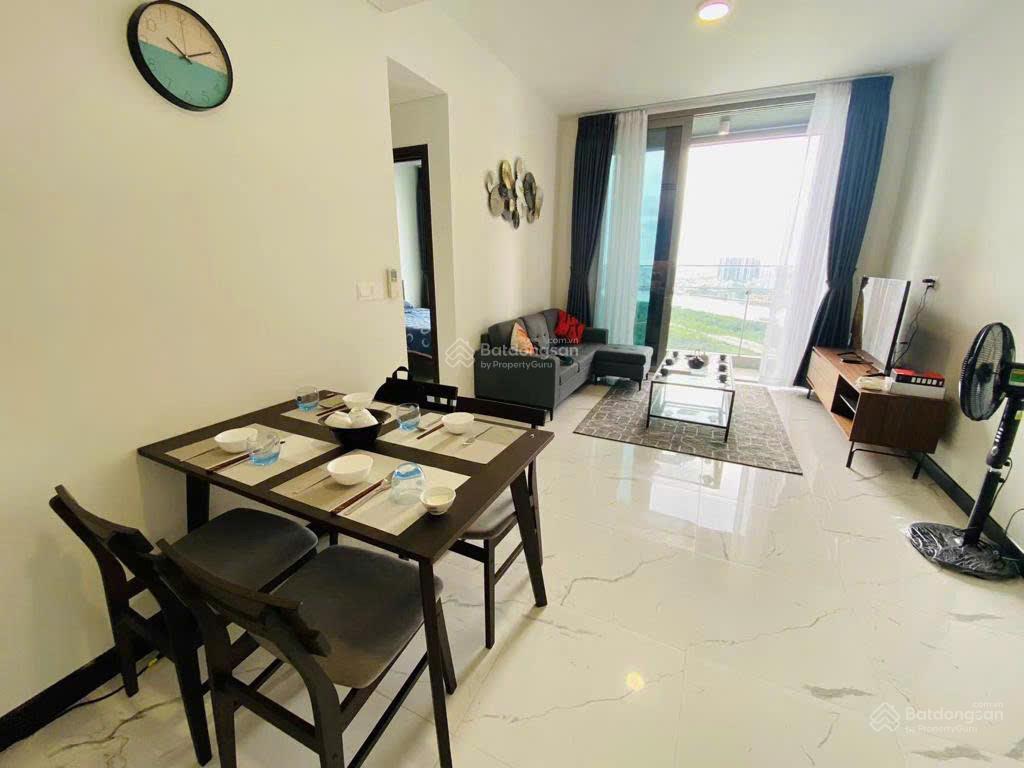 Bán gấp căn 1pn tầng siêu cao view thoáng, sông sài gòn xanh mát tại empire city thủ thiêm