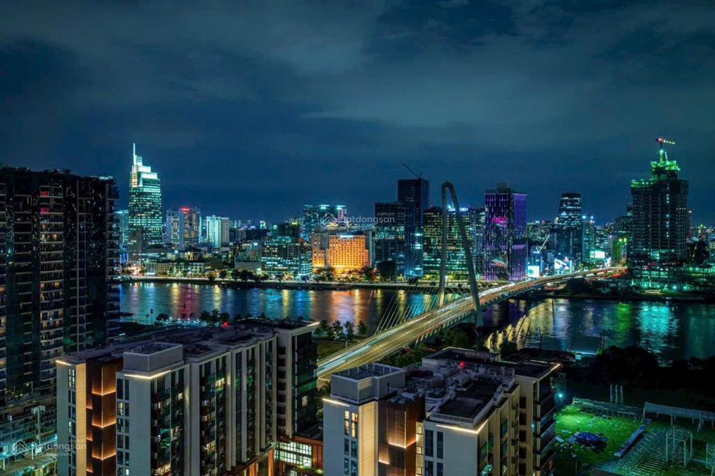 Bán gấp căn 2pn giá tốt nhất the metropole  the crest  tầng cao  view sông q1