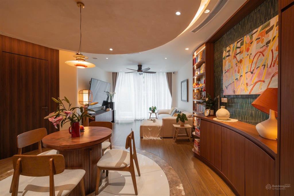 Căn hộ 2pn, 2wc tại thu thiem zeit river, 100m2 giá cực chất với thiết kế hiện đại view sông sg