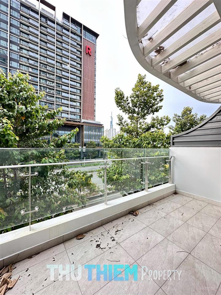 Căn hộ 2pn, 2wc tại thu thiem zeit river, 100m2 giá cực chất với thiết kế hiện đại view sông sg