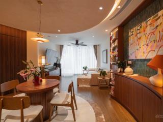 Căn hộ 2pn, 2wc tại thu thiem zeit river, 100m2 giá cực chất với thiết kế hiện đại view sông sg