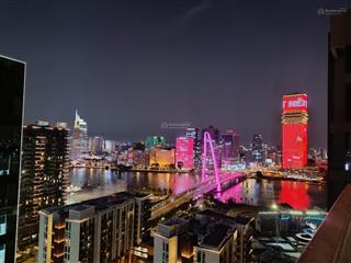 Căn hộ 2pn đầy đủ nội thất sang trọng tại the crest residence, the metropole, hcm, giá tốt bán gấp