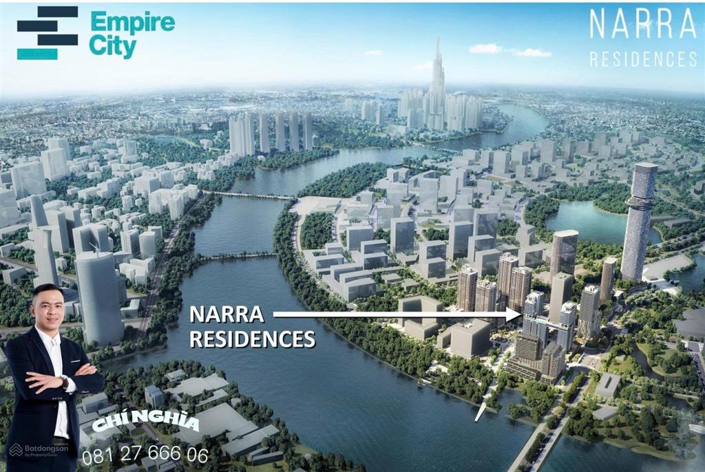 Căn duplex cực kì khan hiếm giá tốt tại narra residences  empire city  thanh toán chỉ 5%