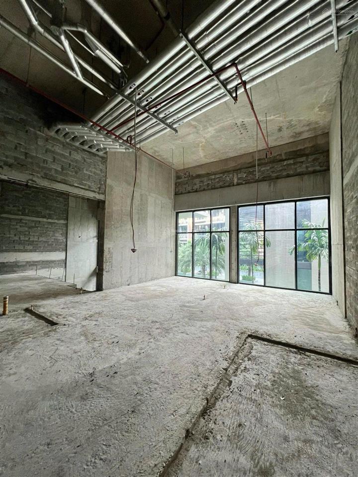 Duplex số lượng khan hiếm tại the river thủ thiêm có thể thiết kế theo ý gia chủ chỉ từ 50 tỷ