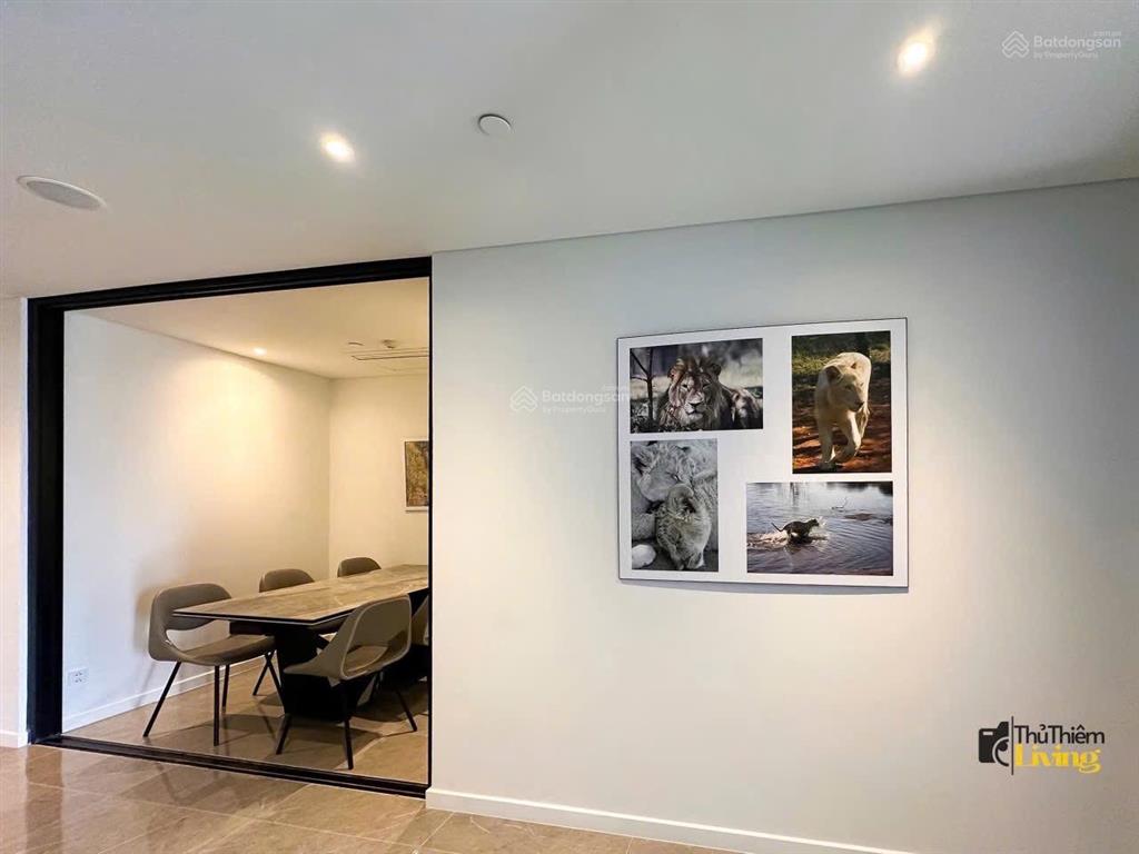 Cần bán căn 3pn + 1 tại the opera  the metropole thủ thiêm giá tốt