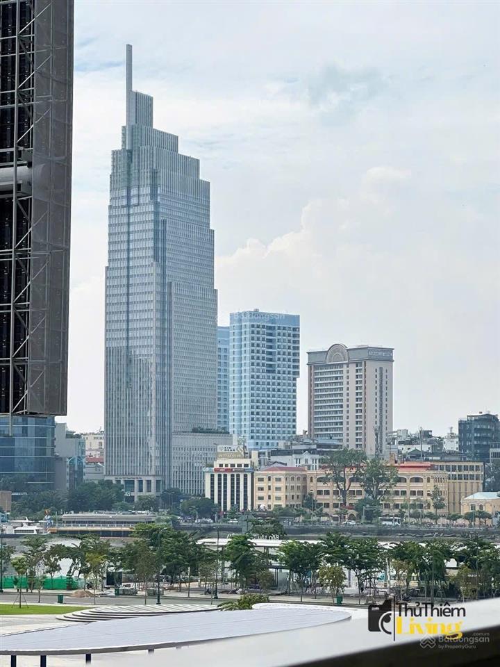 Cần bán căn 3pn + 1 tại the opera  the metropole thủ thiêm giá tốt